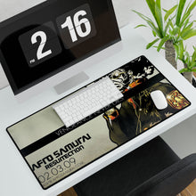 Load image into Gallery viewer, Afro Samurai Wallpapers Mouse Pad (Desk Mat)
