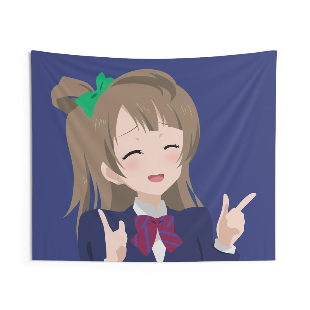 Love Live! Kotori Minami Indoor Wall Tapestry