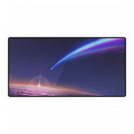 Your Name. Mouse Pad (Desk Mat)