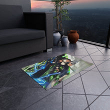 Load image into Gallery viewer, Black Rock Shooter Rug
