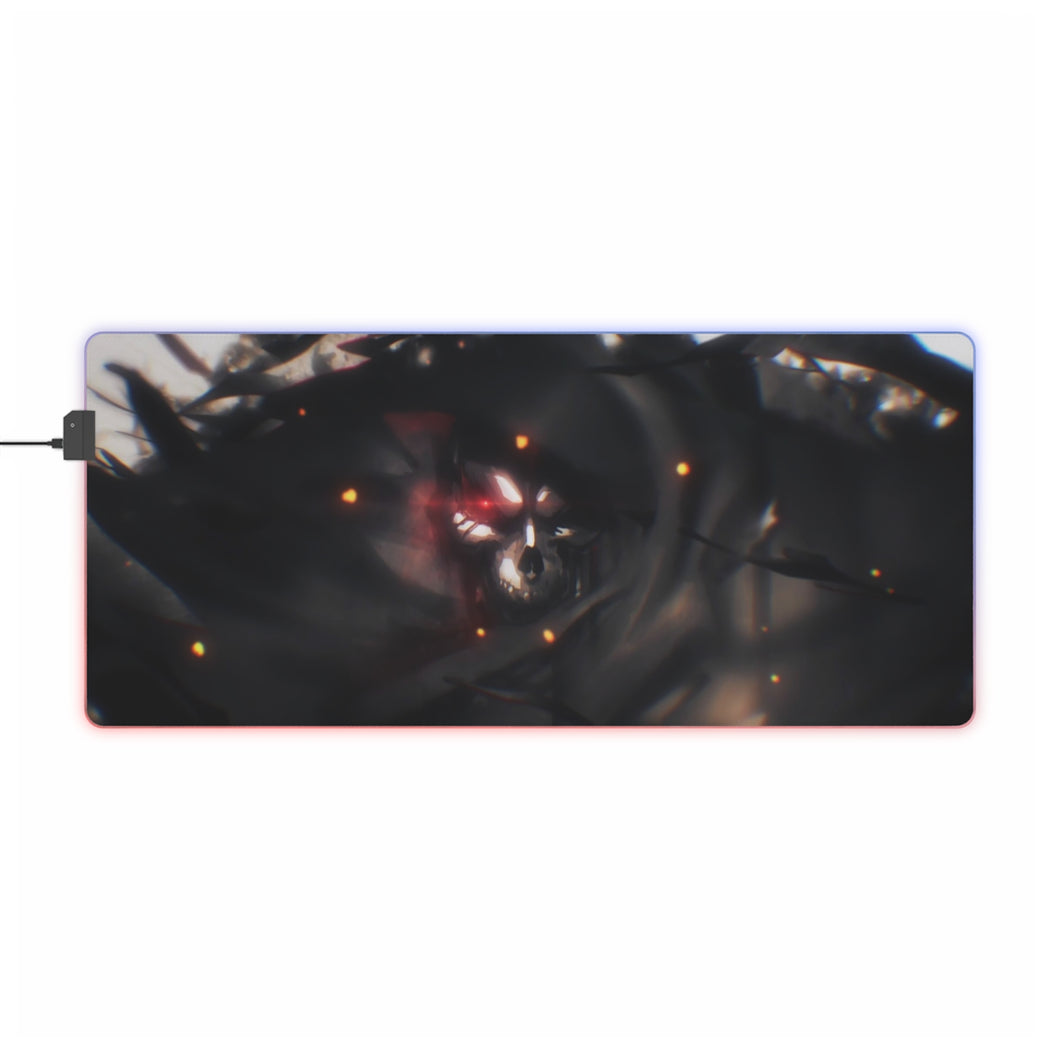 Anime Overlord RGB LED Mouse Pad (Desk Mat)