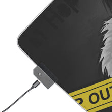 Load image into Gallery viewer, Durarara!! RGB LED Mouse Pad (Desk Mat)

