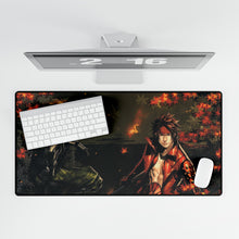 Load image into Gallery viewer, Anime Sengoku Basara Mouse Pad (Desk Mat)
