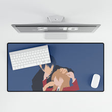 Load image into Gallery viewer, Anime Toradora! Mouse Pad (Desk Mat)
