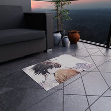 Load image into Gallery viewer, Death Note Light Yagami Rug
