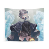 Lord El-Melloi II Case Files: Rail Zeppelin Grace Note Indoor Wall Tapestry