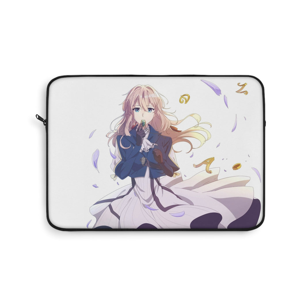 Violet Evergarden Laptop Sleeve