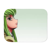 Load image into Gallery viewer, Anime Code Geassr Sherpa Blanket
