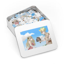 Load image into Gallery viewer, Anime Dr. Stone Jigsaw Puzzle

