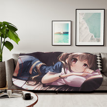 Load image into Gallery viewer, Murasame Sherpa Blanket
