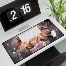 Load image into Gallery viewer, Anime Violet Evergarden Mouse Pad (Desk Mat)
