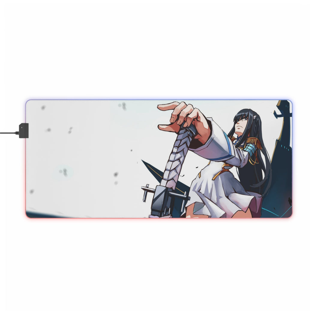 Kill La Kill RGB LED Mouse Pad (Desk Mat)