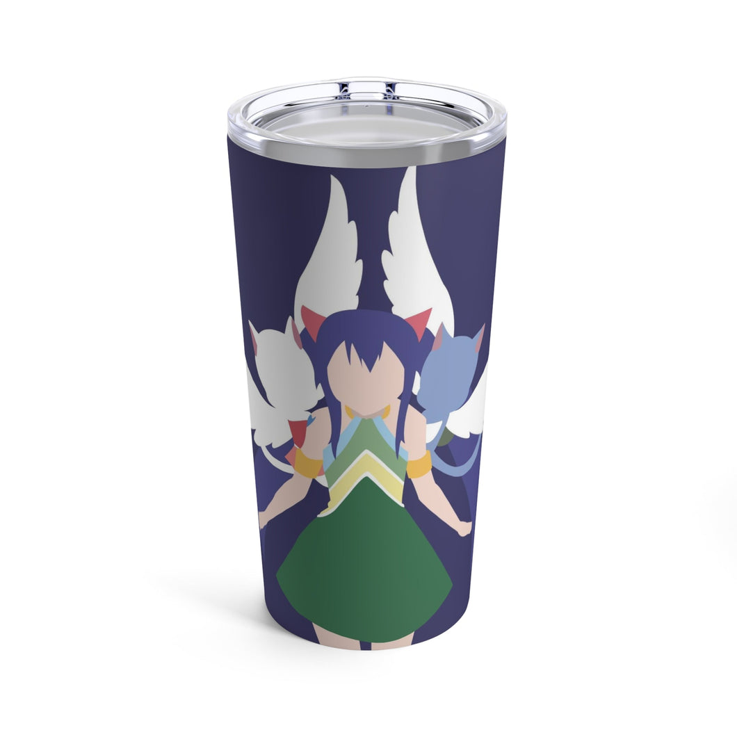 Anime Fairy Tail Tumbler 20oz