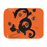 Dragon Ball Dragon Sherpa Blanket