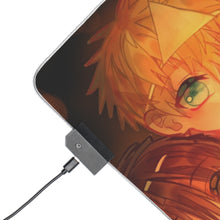 Load image into Gallery viewer, Jibaku Shounen Hanako-kun Jibaku Shounen Hanako Kun RGB LED Mouse Pad (Desk Mat)
