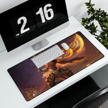 Load image into Gallery viewer, Smite Mouse Pad (Desk Mat)
