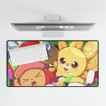 Load image into Gallery viewer, Anime One Piece Mouse Pad (Desk Mat)
