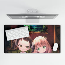 Load image into Gallery viewer, Anime Spy x Family Mouse Pad (Desk Mat)
