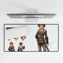 Load image into Gallery viewer, Verita Mouse Pad (Desk Mat)
