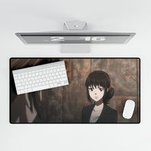 Load image into Gallery viewer, Anime Psycho-Pass Movie Mouse Pad (Desk Mat)
