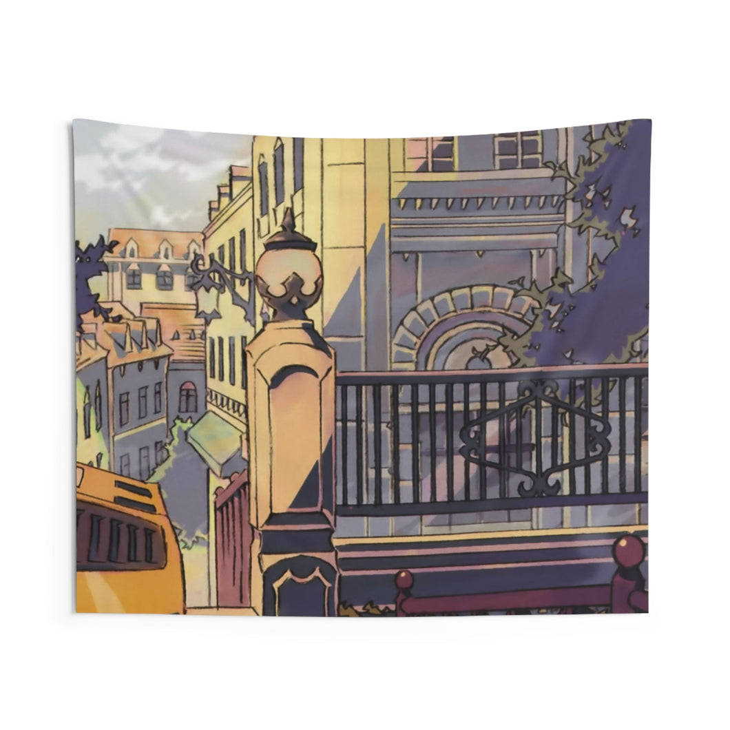 Kill La Kill Indoor Wall Tapestry