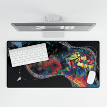 Load image into Gallery viewer, Anime Tengen Toppa Gurren Lagannr Mouse Pad (Desk Mat)

