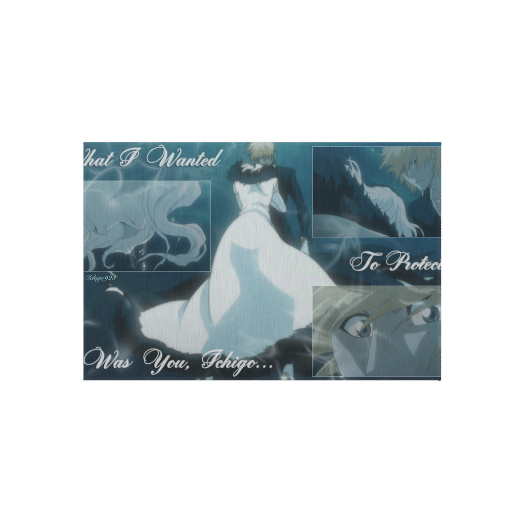 Anime Bleach Rug