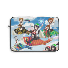Load image into Gallery viewer, Anime Kantai Collection Laptop Sleeve
