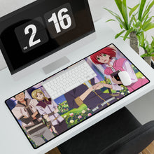 Load image into Gallery viewer, Shirayuki,Zen,Mitsuhide and Kiki Mouse Pad (Desk Mat)
