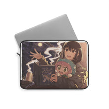 Load image into Gallery viewer, Anime Spy x Family Laptop Sleeve
