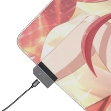 Load image into Gallery viewer, Date A Live RGB LED Mouse Pad (Desk Mat)
