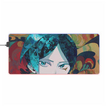 Load image into Gallery viewer, Houseki no Kuni RGB LED Mouse Pad (Desk Mat)
