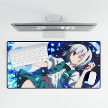 Load image into Gallery viewer, Youmu Konpaku Mouse Pad (Desk Mat)
