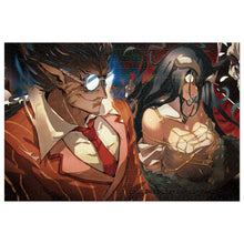 Load image into Gallery viewer, Overlord Albedo, Demiurge, Lupusregina Beta Jigsaw Puzzle
