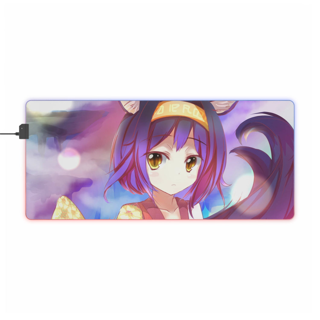 No Game No Life RGB LED Mouse Pad (Desk Mat)