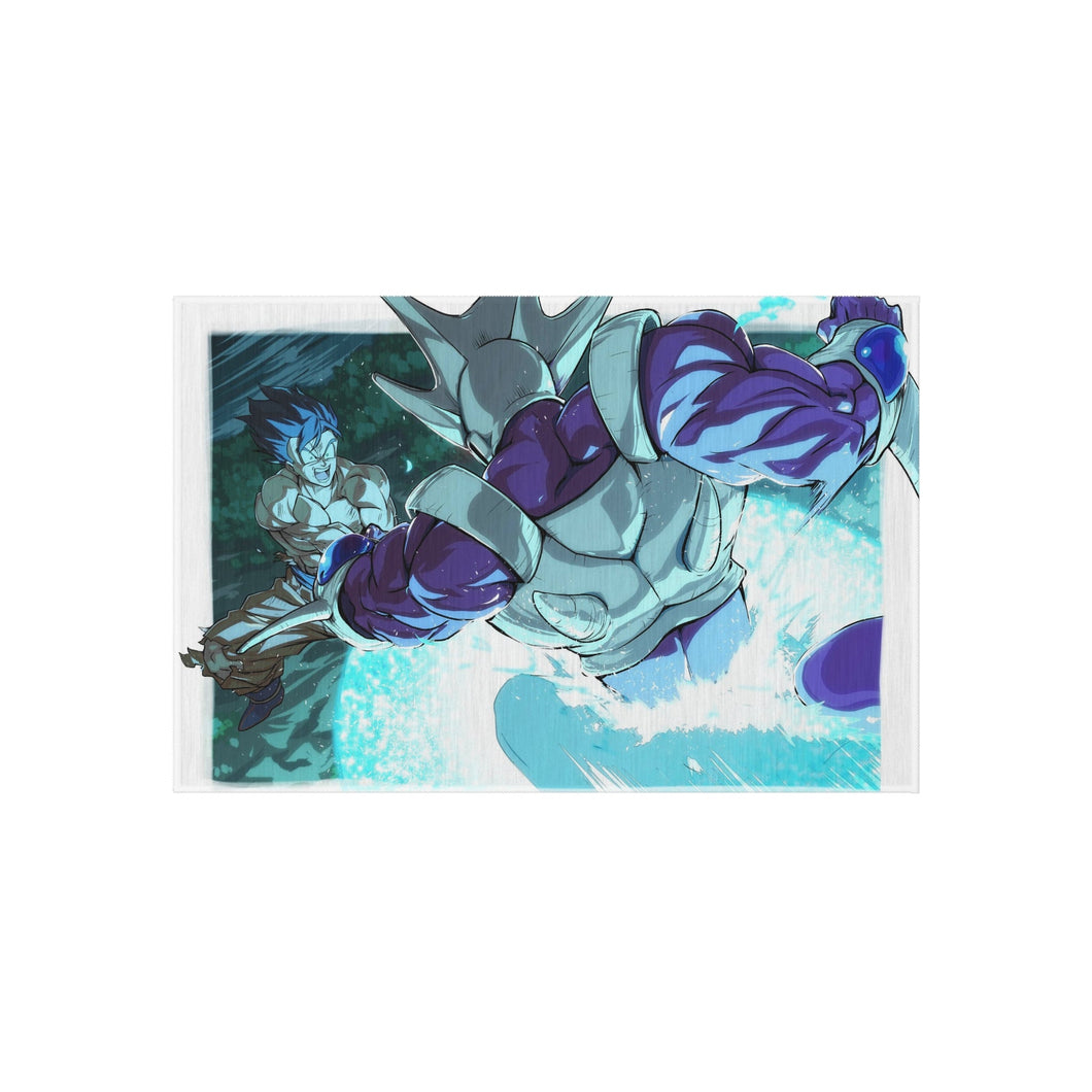 Anime Dragon Ball Z Rug