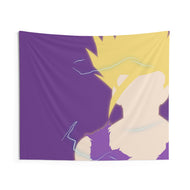 Anime Dragon Ball Z Indoor Wall Tapestry