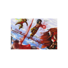 Load image into Gallery viewer, Anime Crossover Rug

