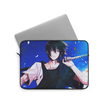 Load image into Gallery viewer, Fire Force Benimaru Shinmon Laptop Sleeve
