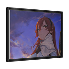 Load image into Gallery viewer, Eris Boreas Greyrat Canvas Framed Art Print
