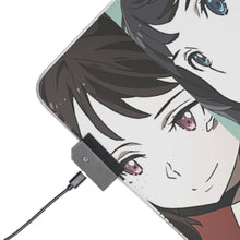 Load image into Gallery viewer, Sword Art Online Movie: Ordinal Scale RGB LED Mouse Pad (Desk Mat)
