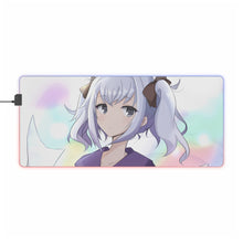 Load image into Gallery viewer, Sukasuka RGB LED Mouse Pad (Desk Mat)
