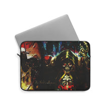 Load image into Gallery viewer, Ainz Ooal Gown Laptop Sleeve
