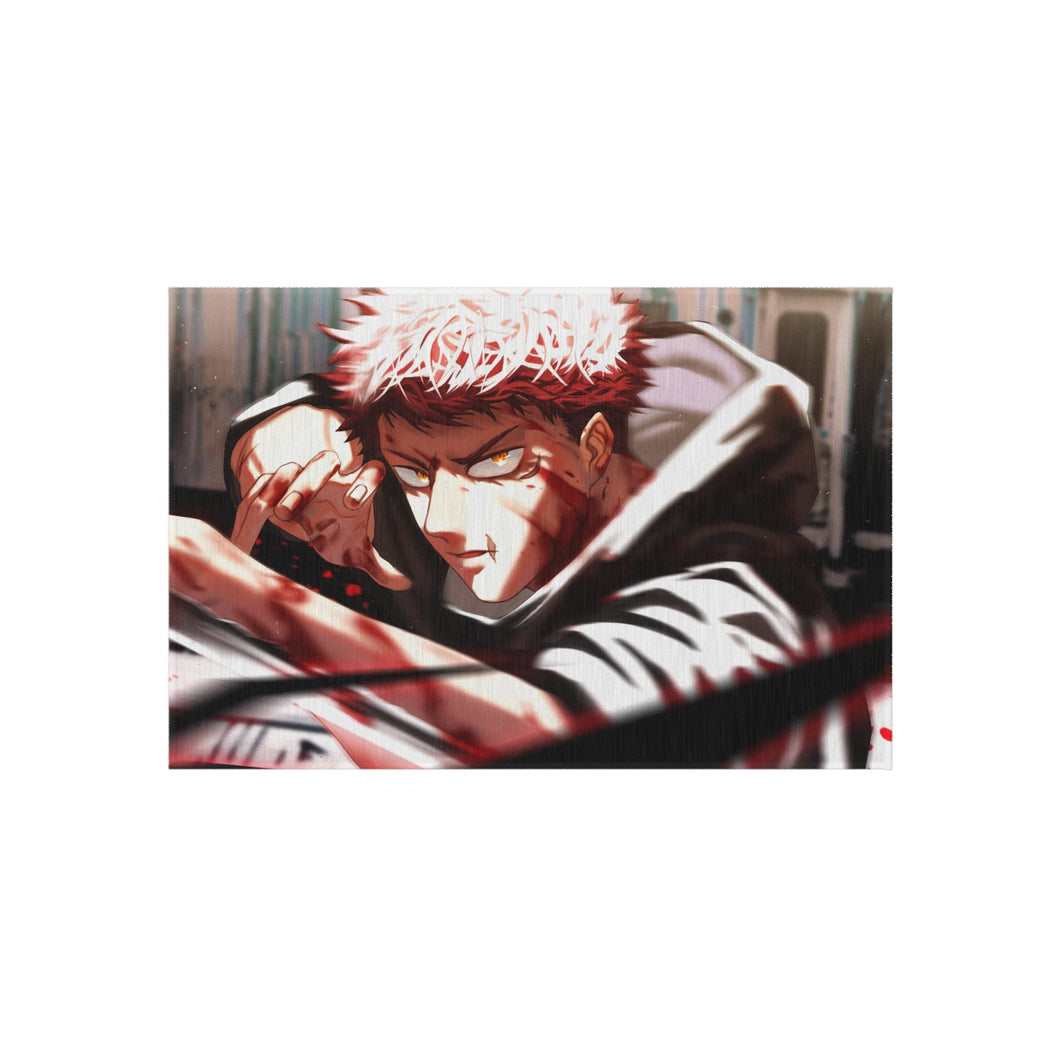 Jujutsu Kaisen Rug