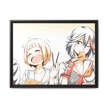 Load image into Gallery viewer, Kill La Kill Canvas Framed Art Print
