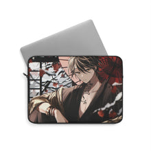 Load image into Gallery viewer, Tokyo Revengers Kazutora Hanemiya Laptop Sleeve
