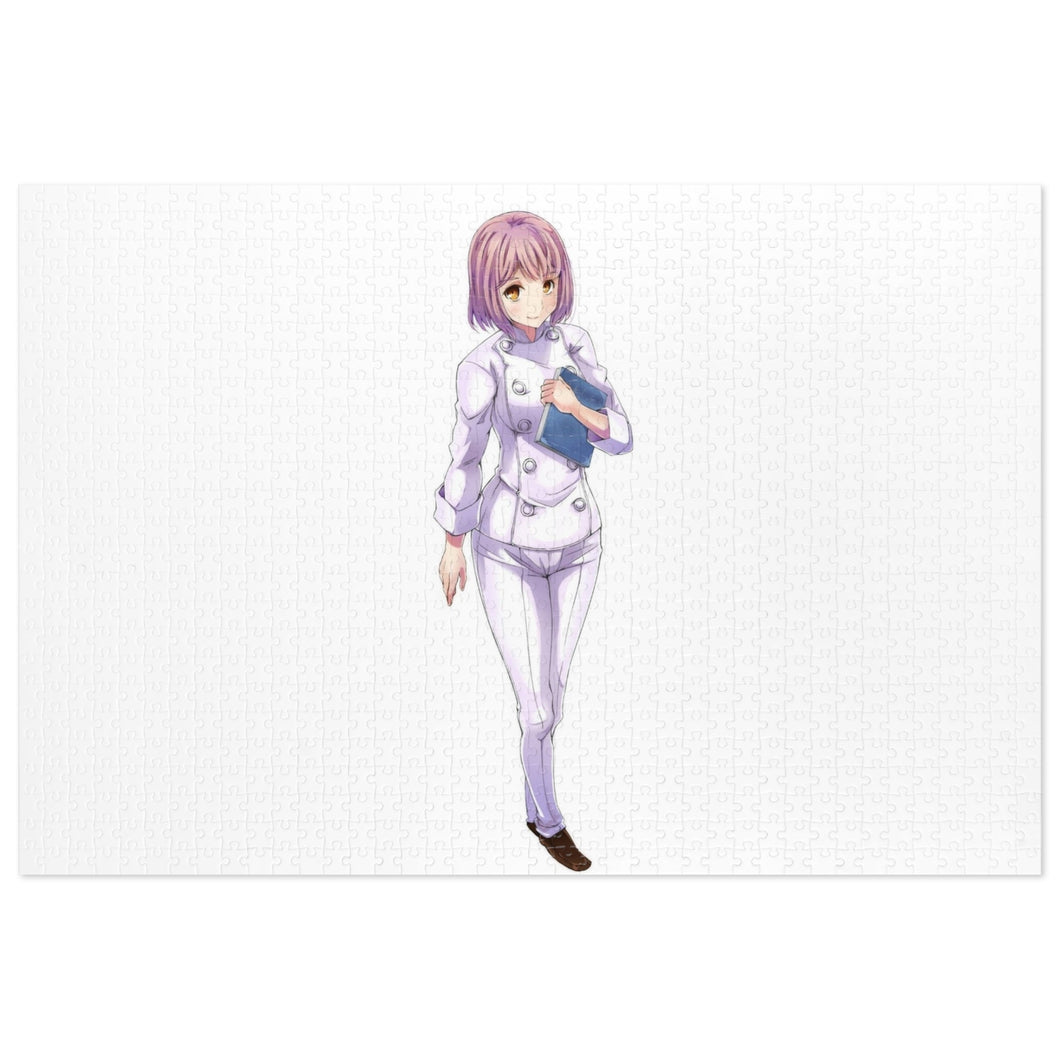 Hisako Arato Jigsaw Puzzle