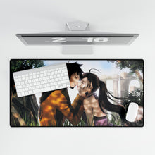 Load image into Gallery viewer, Anime One Piece Mouse Pad (Desk Mat)
