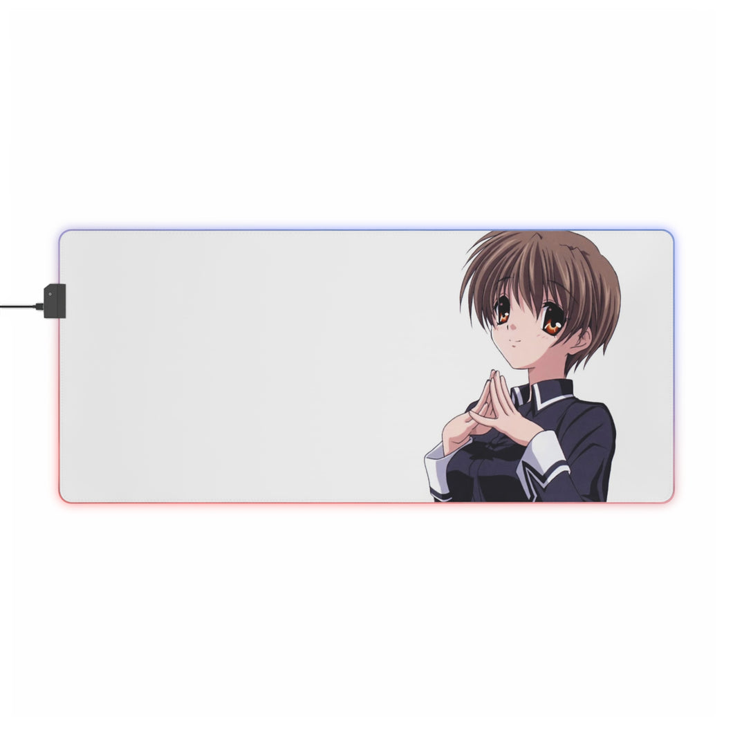 Clannad RGB LED Mouse Pad (Desk Mat)
