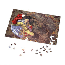 Load image into Gallery viewer, Anime One-Punch Man Jigsaw Puzzle
